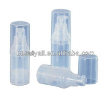 Emballage cosmétique Transparent PP Airless Bottle